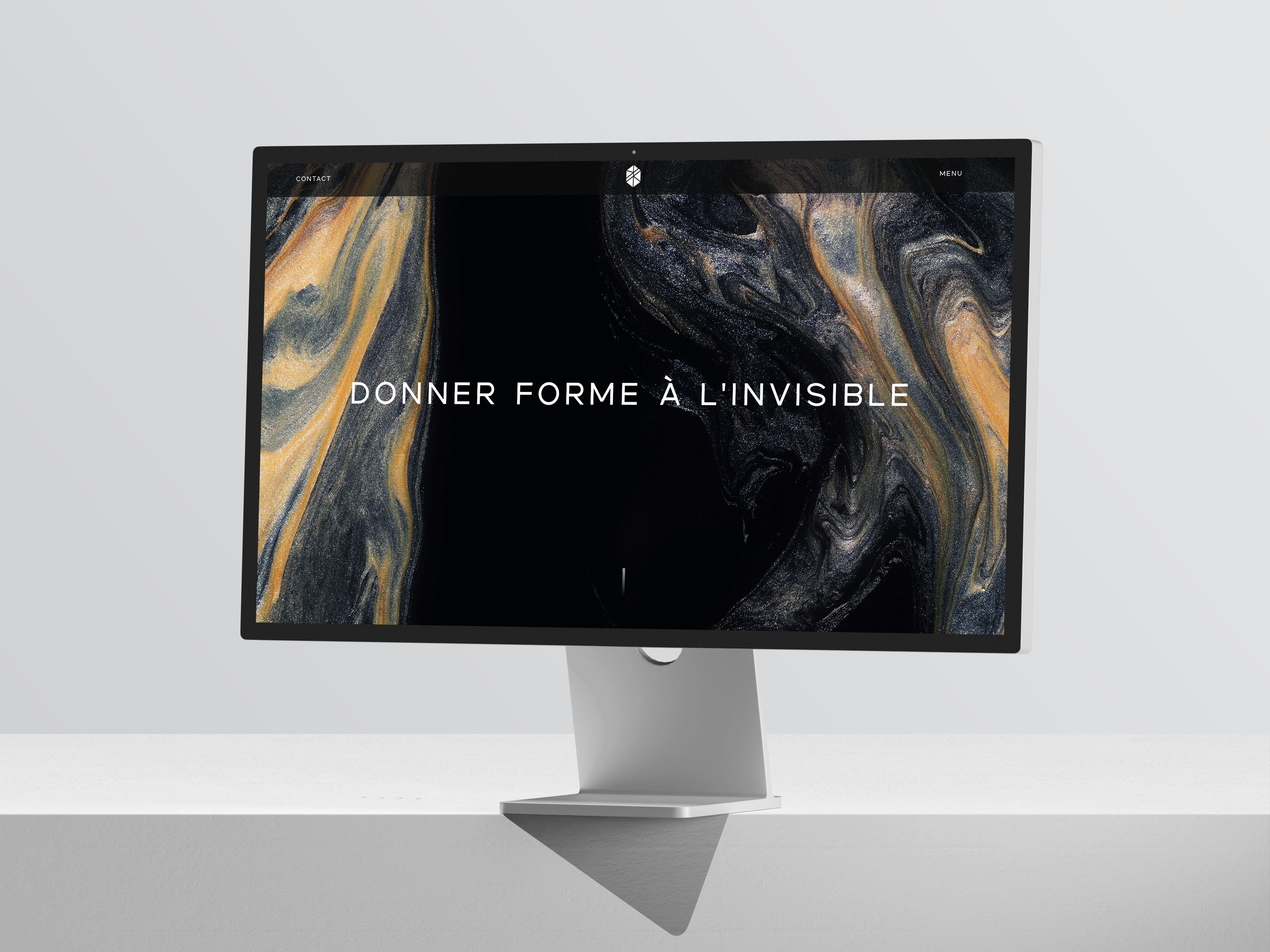 Digital — Site web