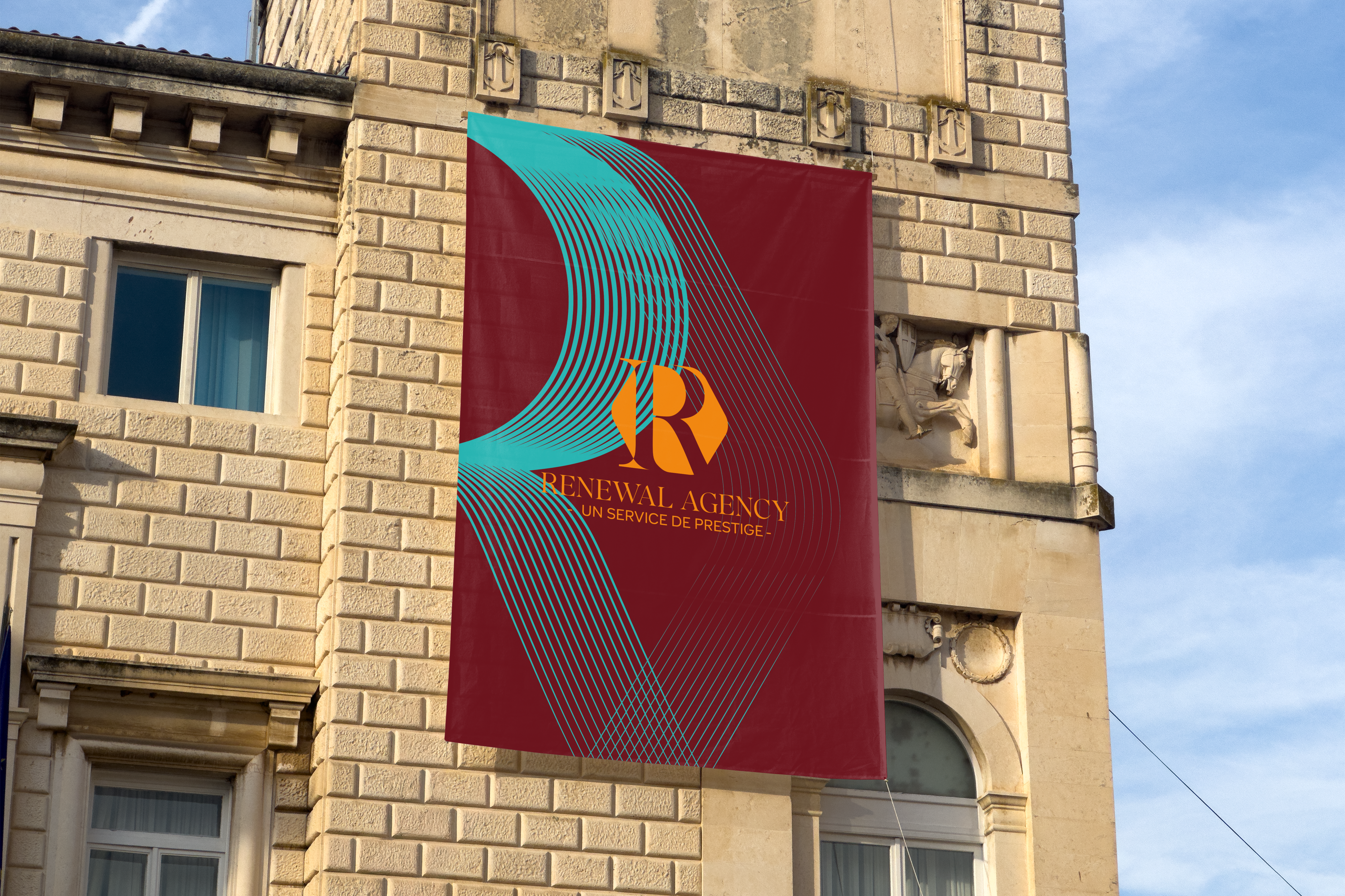 Renewal Agency — Supports de communication