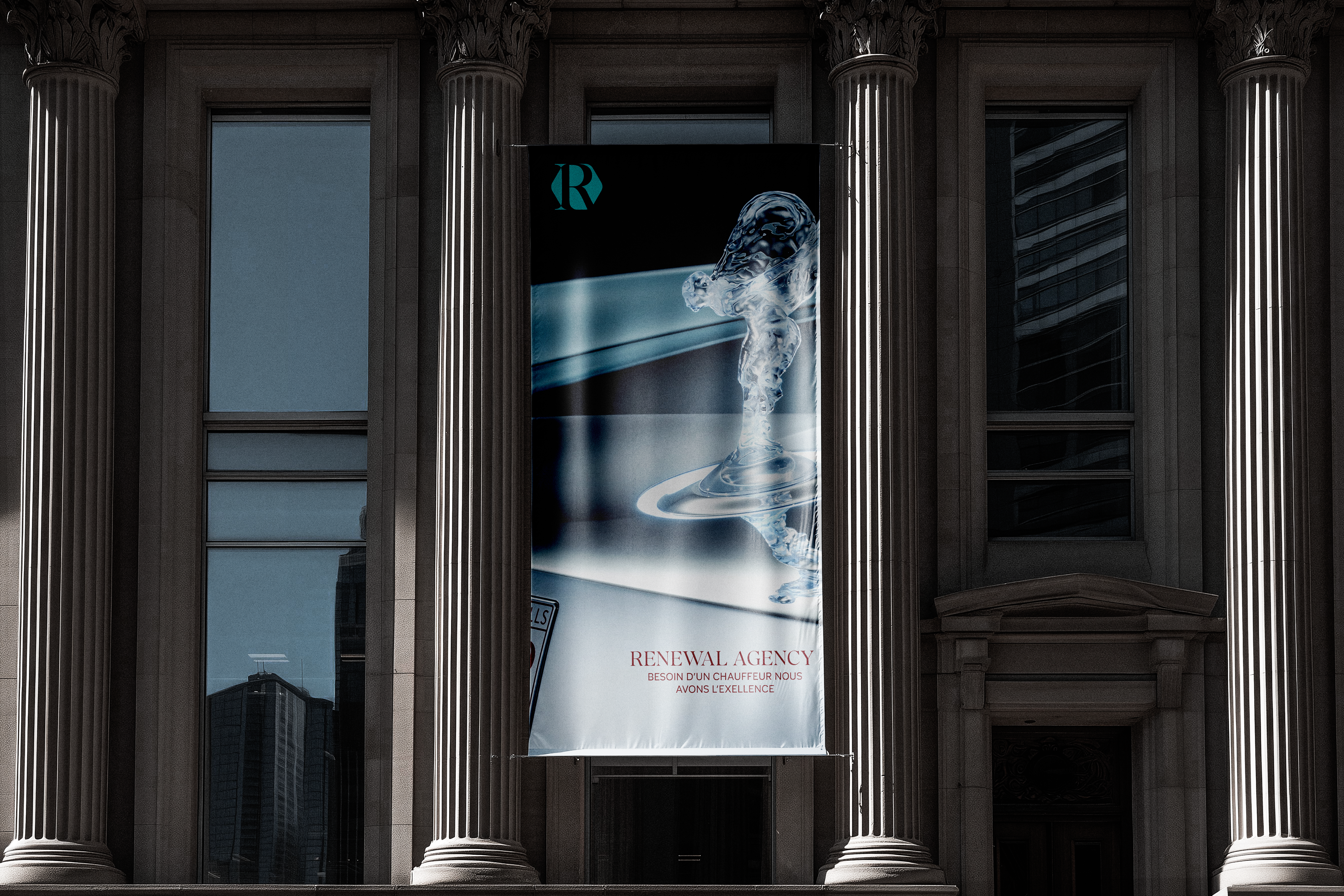 Renewal Agency — Déclinaisons digitales