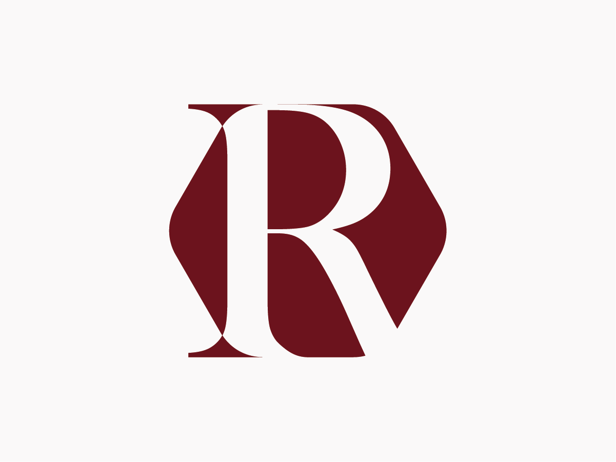 Logotype Renewal Agency fond clair