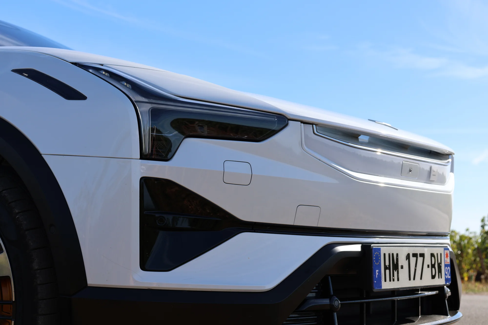 La Polestar 3 : la puissance des grands espaces nordiques